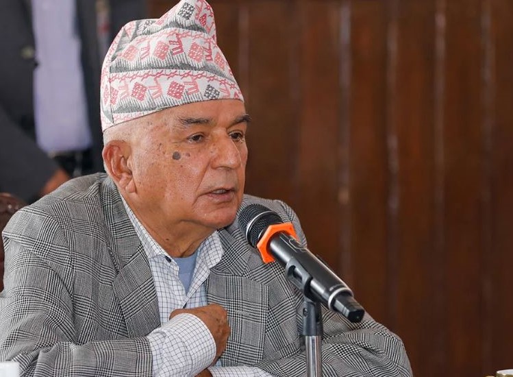 राष्ट्रपति पौडेलले दिए रामनवमी पर्वको शुभकामना