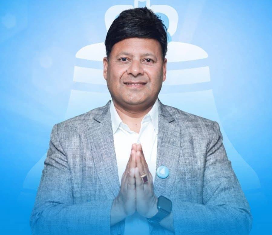 पर्वतमा रास्वपाका सागर भुसाल विजयी