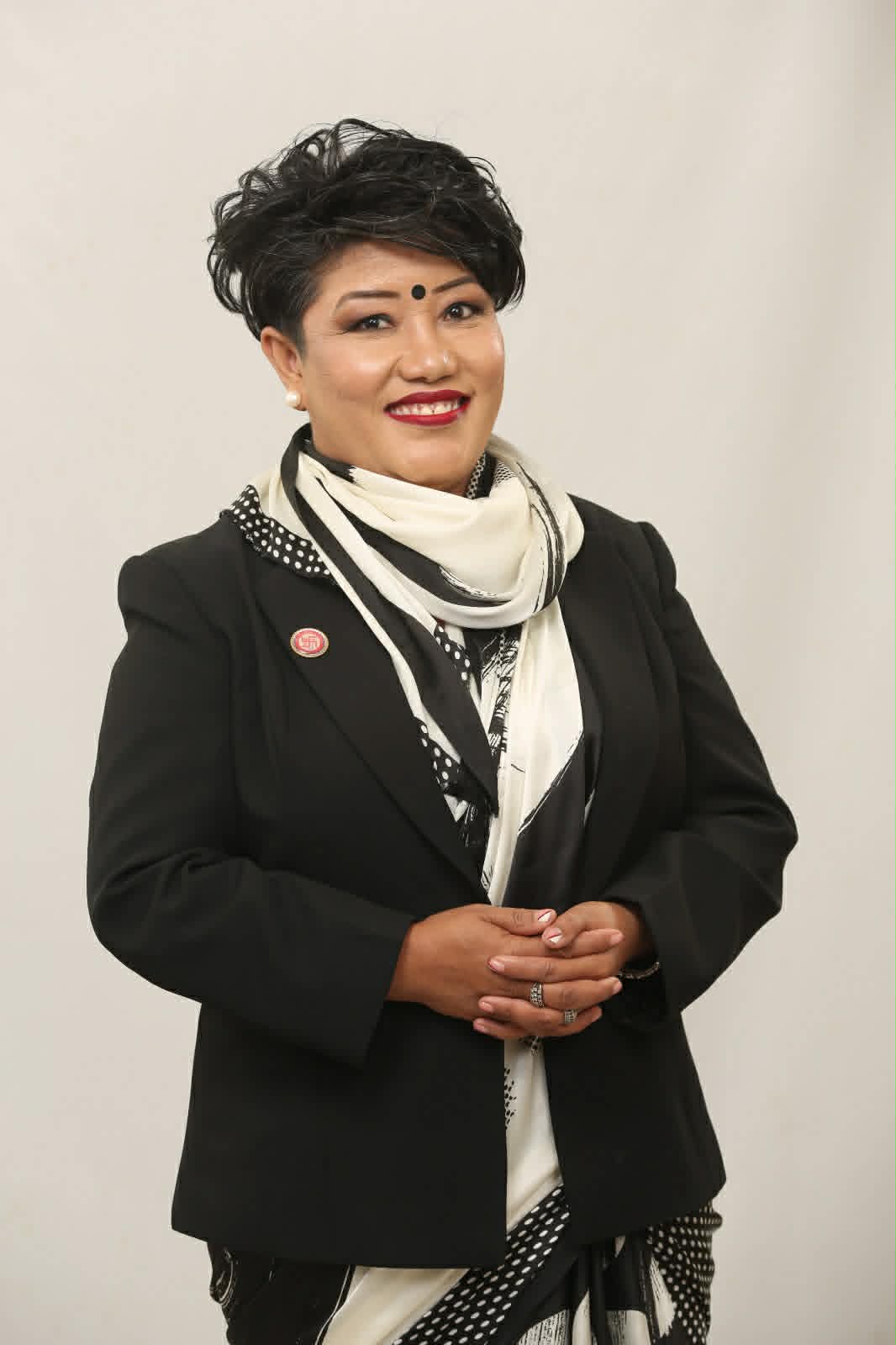 नेउवा महासंघमा चुनावी सरगर्मी :सुष्मा महराको उम्मेदवारीमा महिला उद्यमीको भरोसा