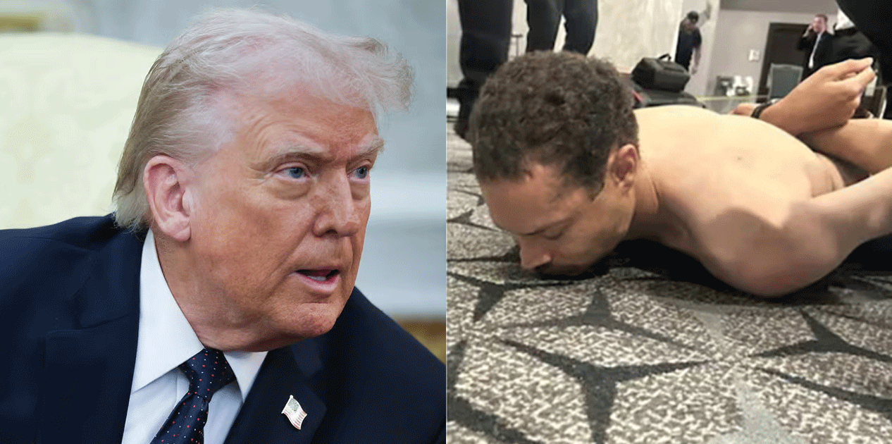 ह्वाइट हाउस गोली प्रकरण : पक्राउ परेका व्यक्ति शिक्षक तथा गेम डेभलपर रहेको खुलासा