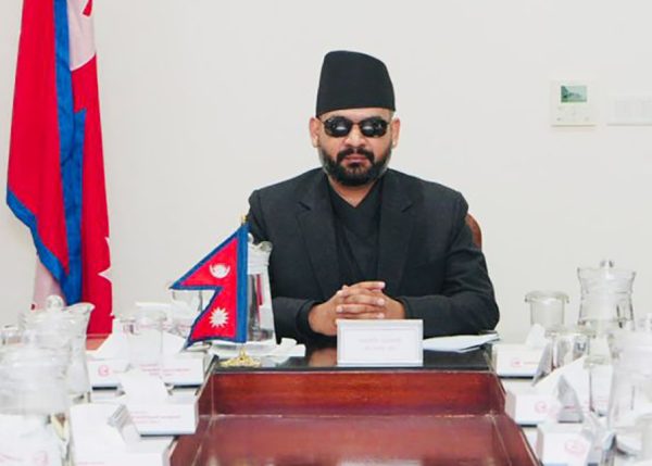 प्रधानमन्त्री बालेनसँग बैंक ब्यालेन्स १ करोड ४६ लाख