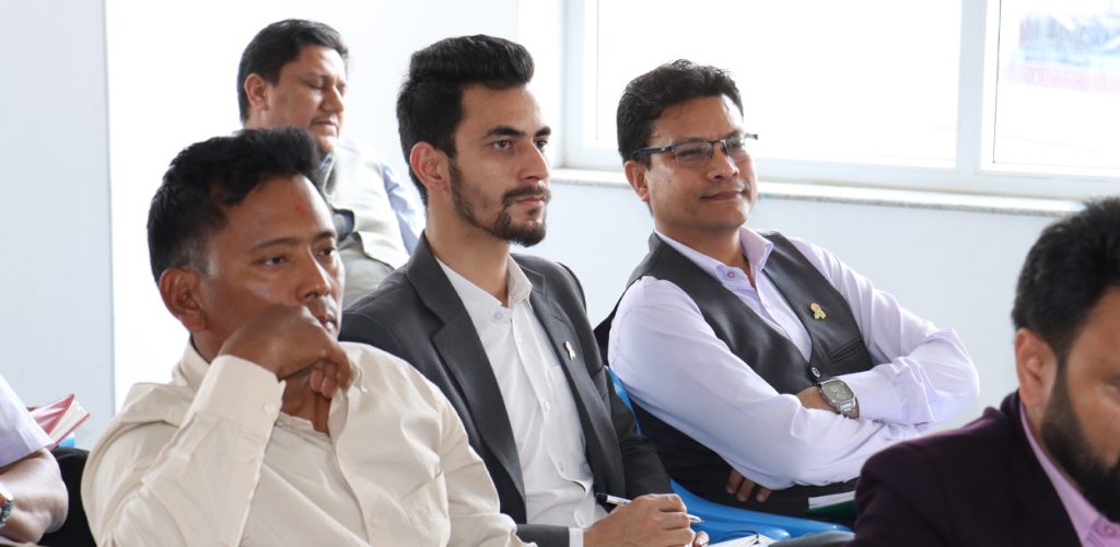 रास्वपाको महामन्त्री बने भूपदेव शाह