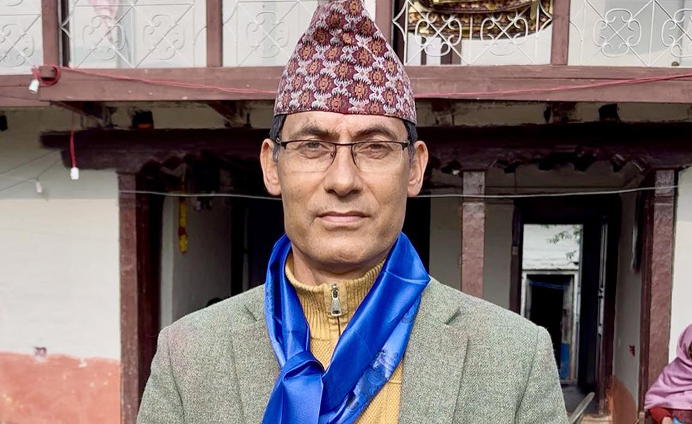 पोखरेलद्वारा विवादित व्यवहारमा माफी, ‘संयमता नदेखिएको स्वीकार’