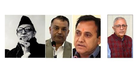 डा. शेखरका कारण कांग्रेसमा कोइरालाहरुको विरासत गुम्दै