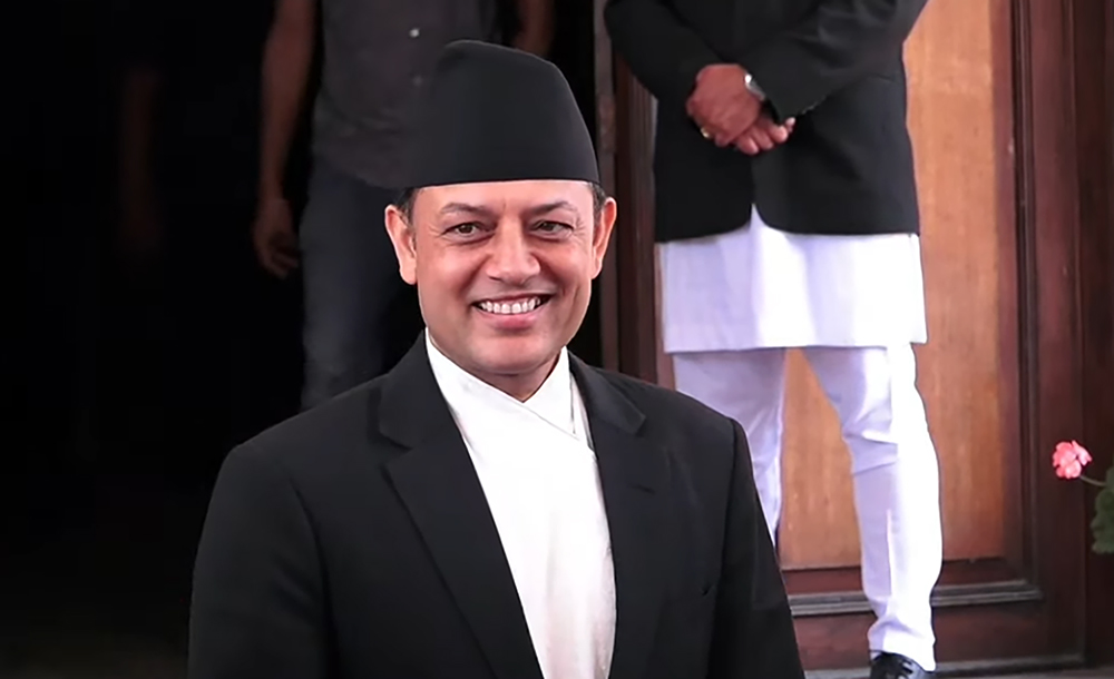 प्रतिनिधि सभाबाट अर्याल सभामुख निर्वाचित भएको घोषणा हुने