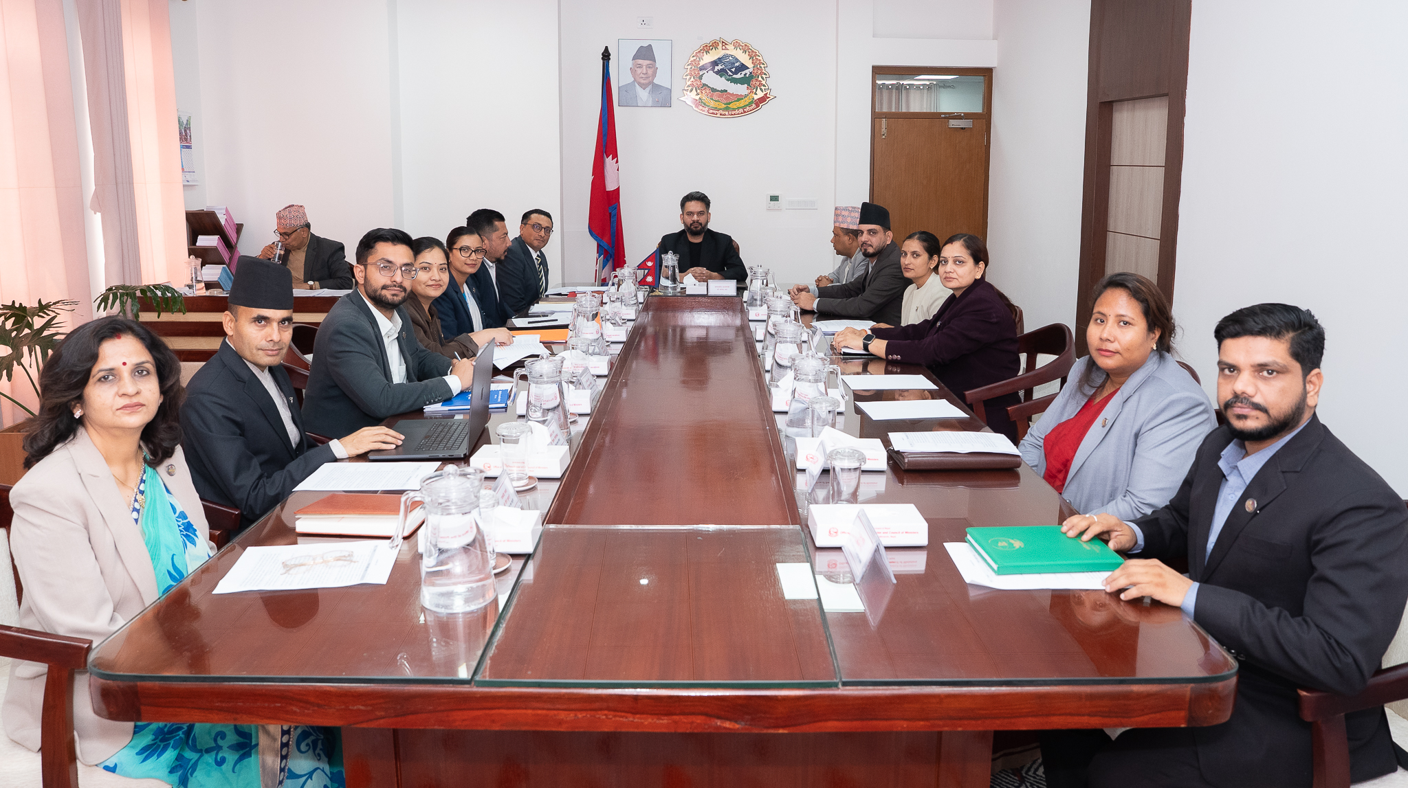 यस्ता छन् मन्त्रिपरिषद् बैठकका निर्णय