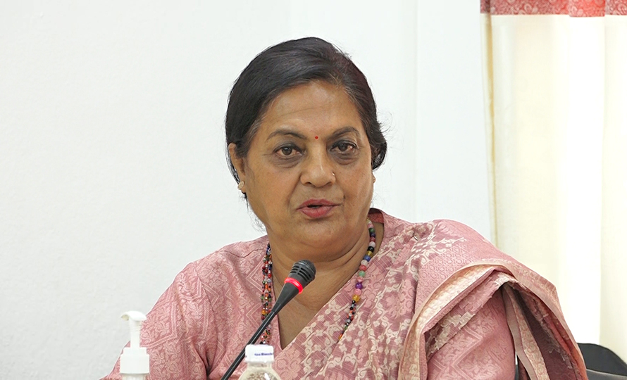 कांग्रेसले संविधान संशोधनका लागि सुझाव दिन गठित विज्ञ समितिलाई दियो पूर्णता