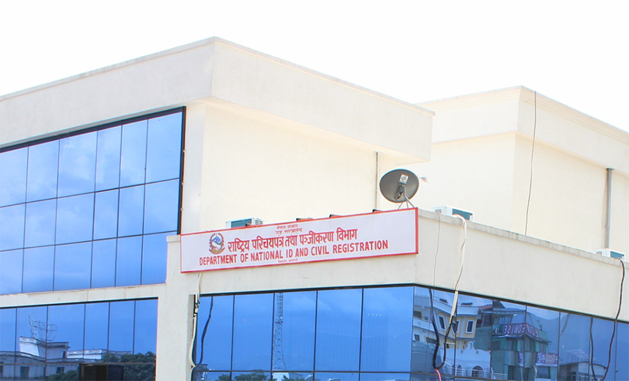 स्थानीय तहमा व्यक्तिगत घटना दर्ता सप्ताह सुरु हुँदै