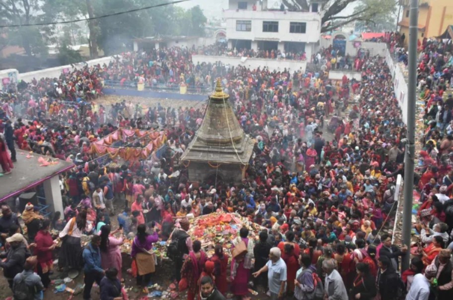 वैशाख कृष्ण औंसी आज, आमाको मुख हेर्ने पर्व मनाइँदै