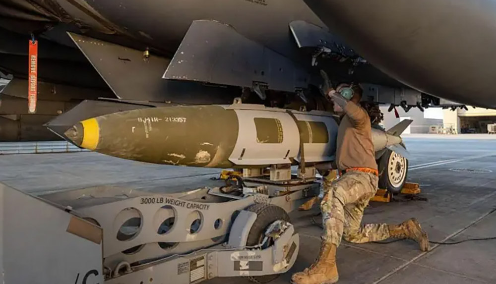 संयुक्त राज्य अमेरिका–इरान युद्धपछि अमेरिकी हतियार भण्डार घट्यो, पुनः पूर्ति ठूलो चुनौती