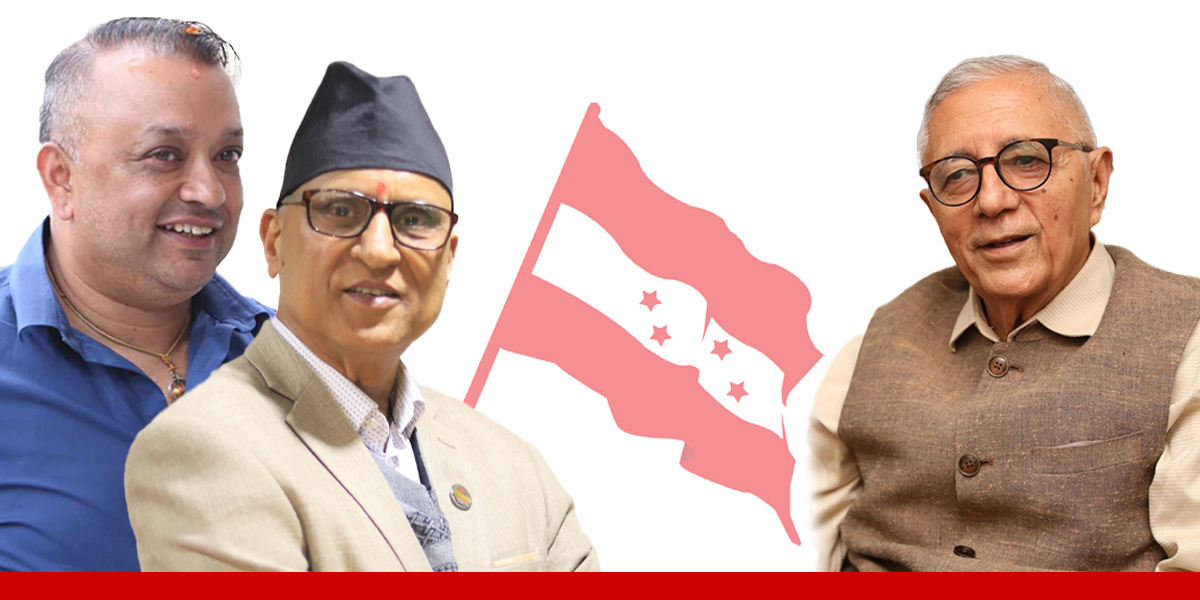 कांग्रेस नेता बडुले पनि छोडे कोइराला क्याम्प, भन्छन्- सभापति थापाकै नेतृत्वमा १५औं महाअधिवेशनमा जाऔं