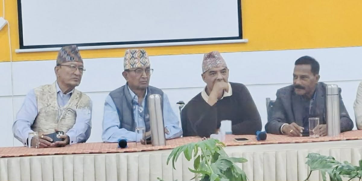 राप्रपाको महाधिवेशन तिथि एक साताभित्र घोषणा गर्न असन्तुष्ट पक्षले गरे माग