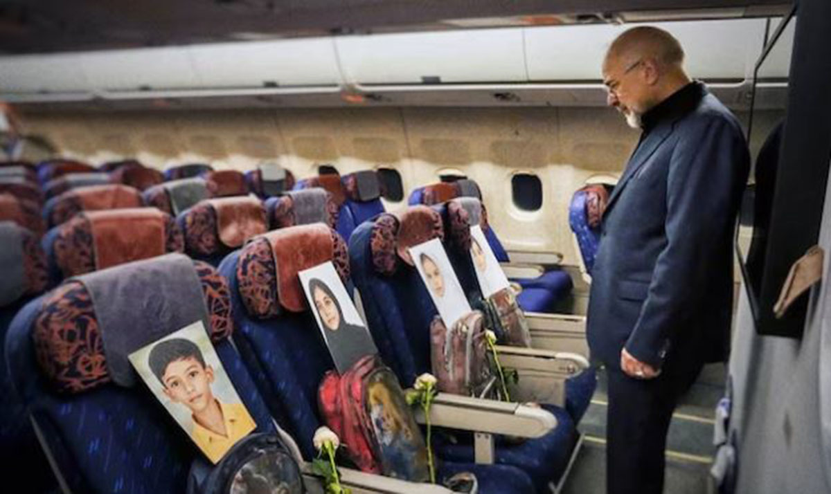 इस्लामावाद पुग्यो इरानी वार्ता टोली