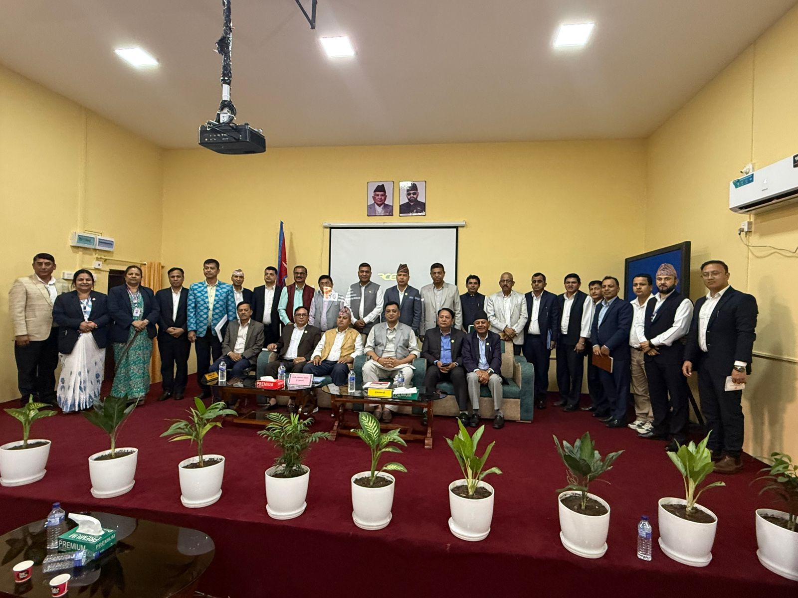 बागमतीमा सुशासन प्रणाली सुदृढ गर्ने उद्देश्यले नीति संवाद कार्यशाला