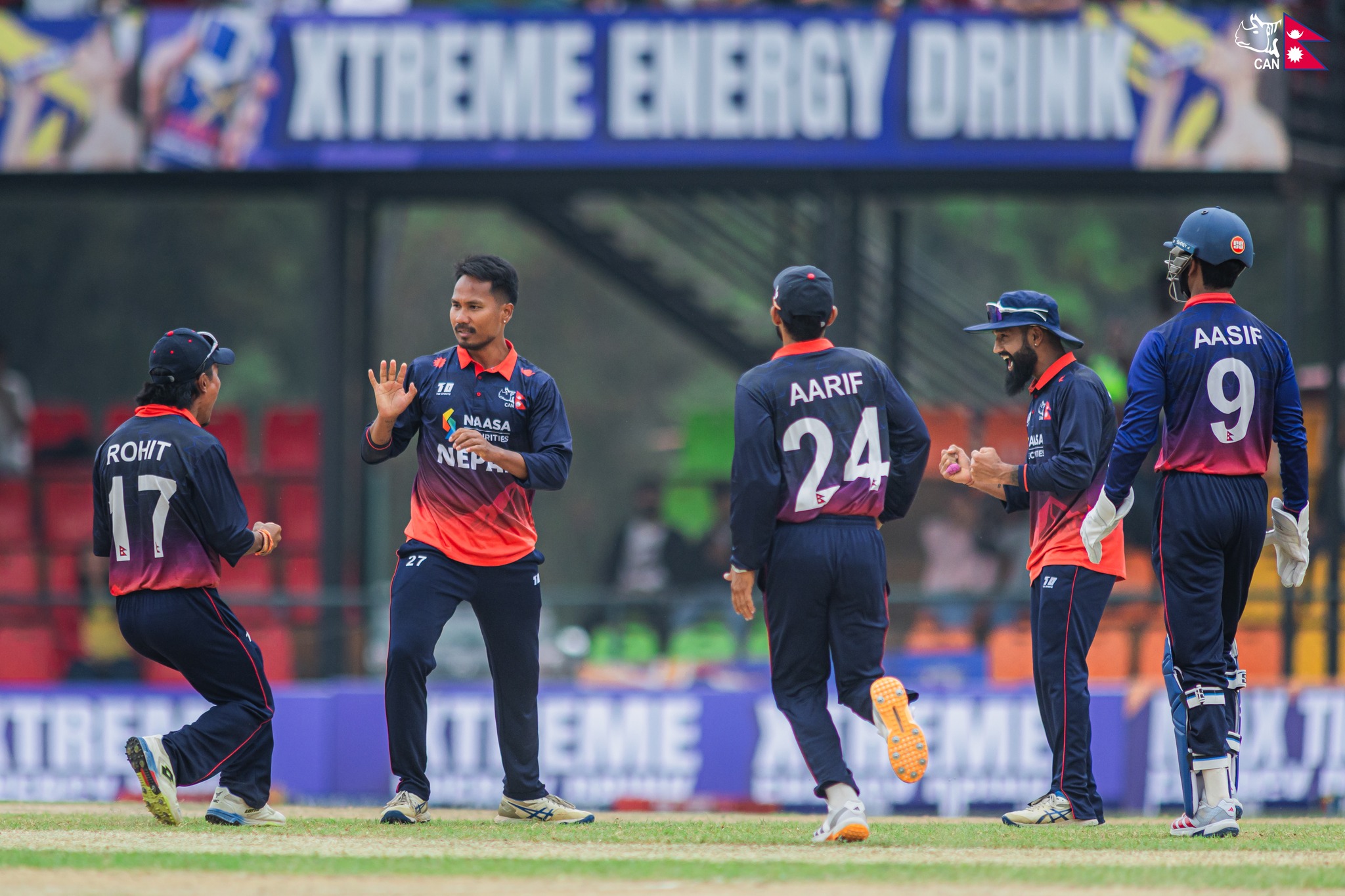 आज नेपाल र ओमानबीच प्रतिस्पर्धा हुँदै