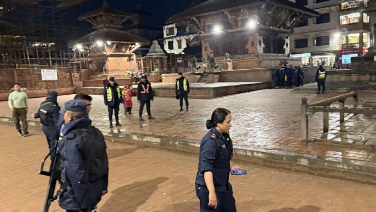 पाटनमा चक्कु प्रहारबाट घाइते दाजुभाइको मृत्यु