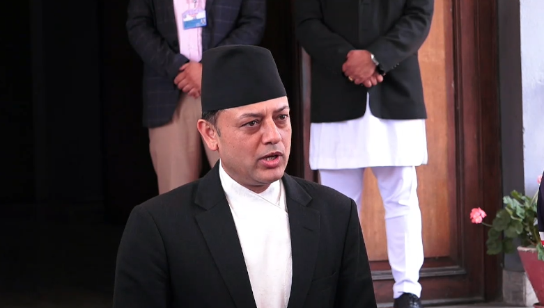 डीपी अर्याल सभामुख पदमा निर्विरोध