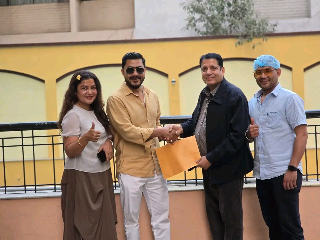 रेखा थापा निर्देशित फिल्म ‘माया भनेकै यस्तो होला’ भदौ २६ मा प्रदर्शनमा आउने