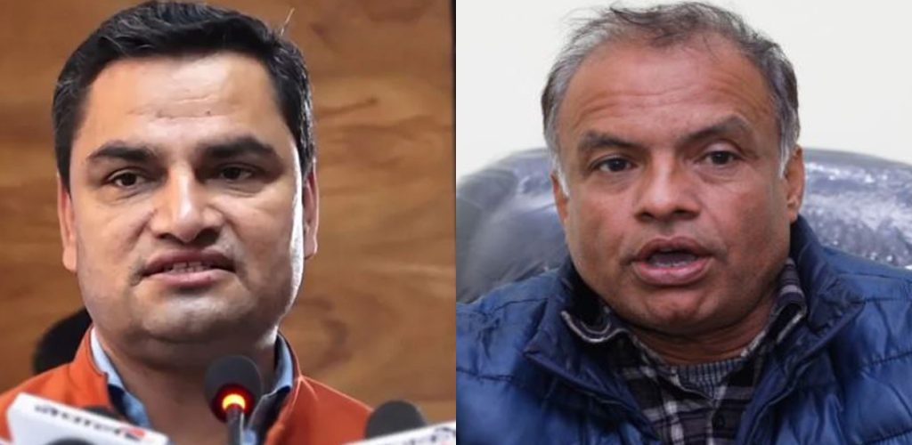 क्रियाशील सदस्यता खारेज नगरिएको महामन्त्रीद्वयको स्पष्टोक्ति