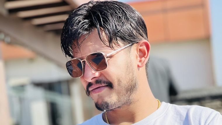 कलाकार सागर लम्साल पक्राउ