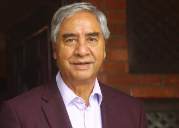 देउवाको प्रतिक्रिया- सम्पत्तिसम्बन्धी विषय भ्रामक र झुटा प्रचारबाजी