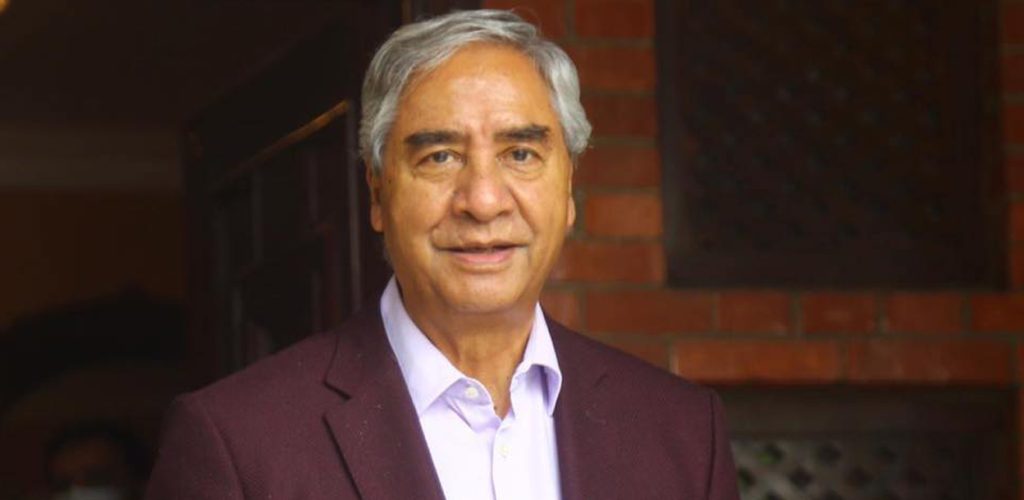 देउवाको प्रतिक्रिया- सम्पत्तिसम्बन्धी विषय भ्रामक र झुटा प्रचारबाजी