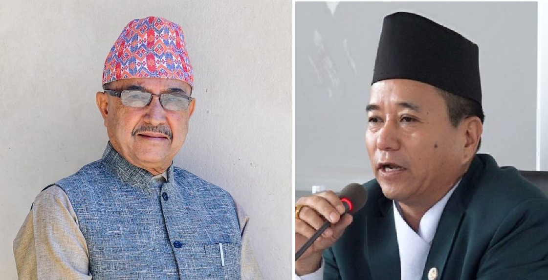 कांग्रेस अनुशासन समितिले लियो बोल्ड निर्णय : खड्काको कारबाही स्थगन, तामाङको सभापति पद चैट