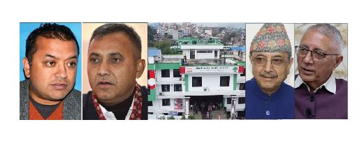 भतभेद छाडेर मिल्नु नै अबको विकल्प