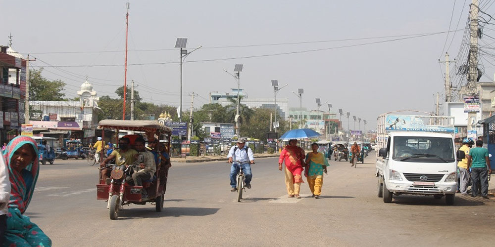 तराई क्षेत्रमा तातो लहरको सम्भावना
