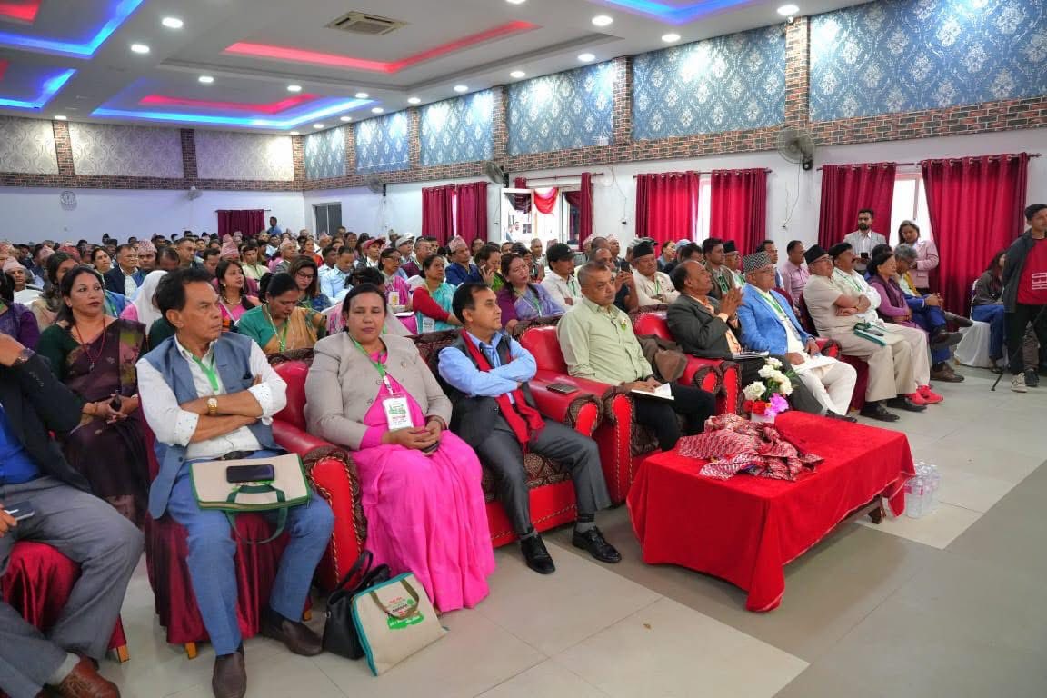 कांग्रेसद्वारा ३० बुँदे ‘गण्डकी संकल्प’ पारित