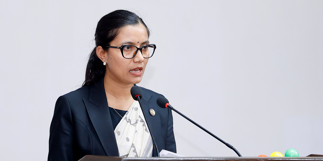 प्रतिनिधिसभा निर्वाचनसम्बन्धी संशोधन विधेयक राष्ट्रिय सभाबाट पारित