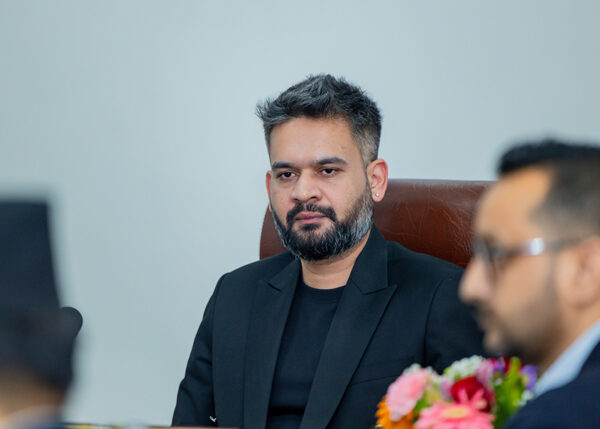 सुशासन र आर्थिक समृद्धिमा सरकार केन्द्रित : प्रधानमन्त्री वालेन्द्र शाह