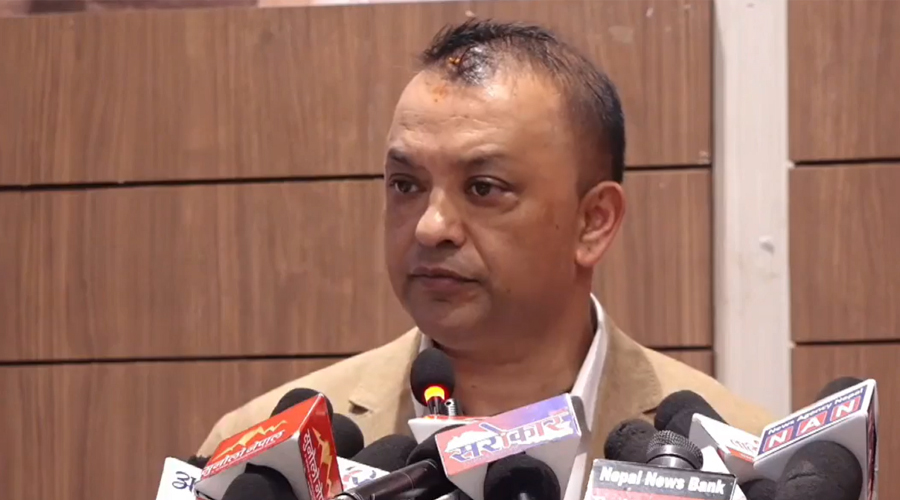 कांग्रेस सभापति थापाद्वारा ‘राष्ट्रिय समता दिवस’को शुभकामना