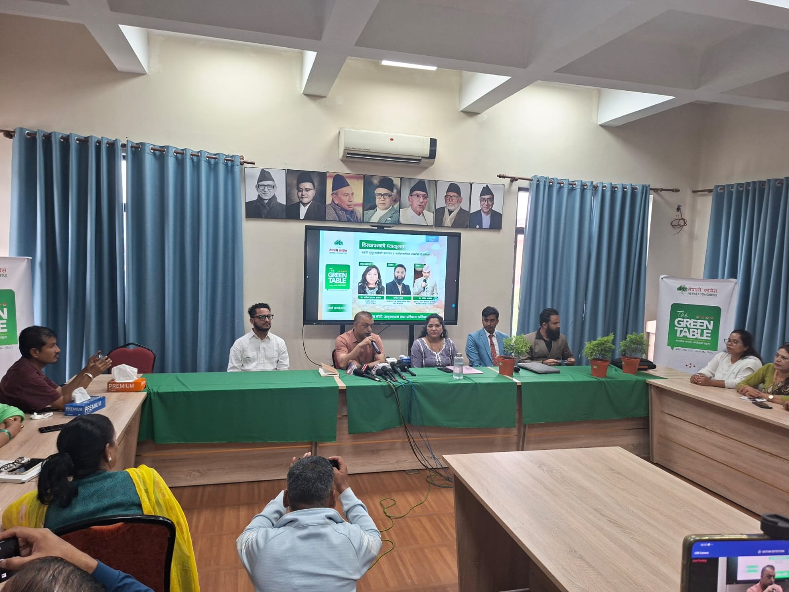 भूमिहीन सुकुम्बासीलाई रातारात डोजर लगाएर लखेट्नु सरकारको अमानवीय व्यवहार, कांग्रेसले सहँदैन : सभापति थापा