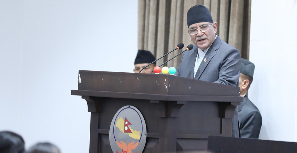 “समावेशी प्रतिनिधित्व मेरो लागि पार्टी विजयभन्दा महत्वपूर्ण” : प्रचण्ड