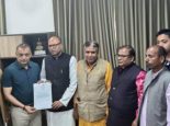 राष्ट्रिय सद्भावना पार्टी नेपाली कांग्रेसमा मिसियो, अनिल झा केन्द्रीय सदस्यमा मनोनीत