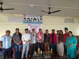 नेवीसंघकी पहिलो महिला अध्यक्ष करुणालाई गृह जिल्ला धनकुटामा स्वागत