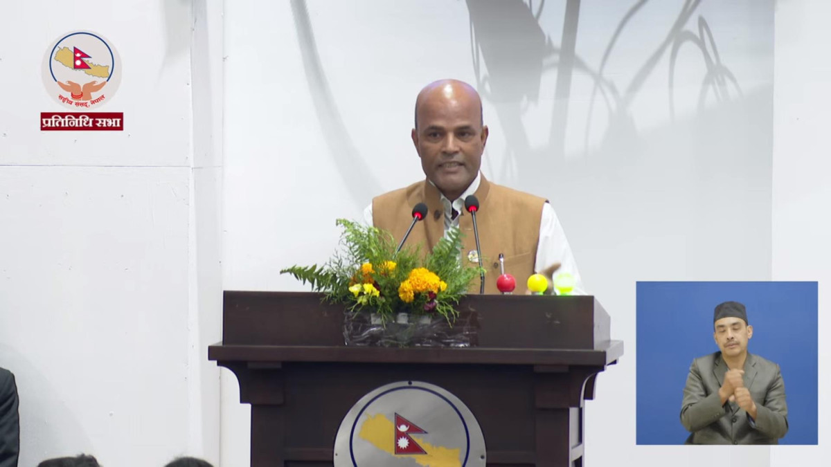 सत्तारुढ सांसद नै भन्छन्- बजेट फुलेको बेलुन जस्तै हो, कार्यान्वयन हुने विश्वास छैन