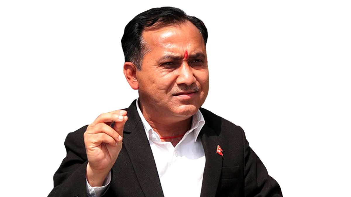 आवेगमा होइन छाती ठुलो बनाएर सात बुँदे अध्ययन गर्न पाँच भाइलाई शर्माको ध्यानाकर्षण
