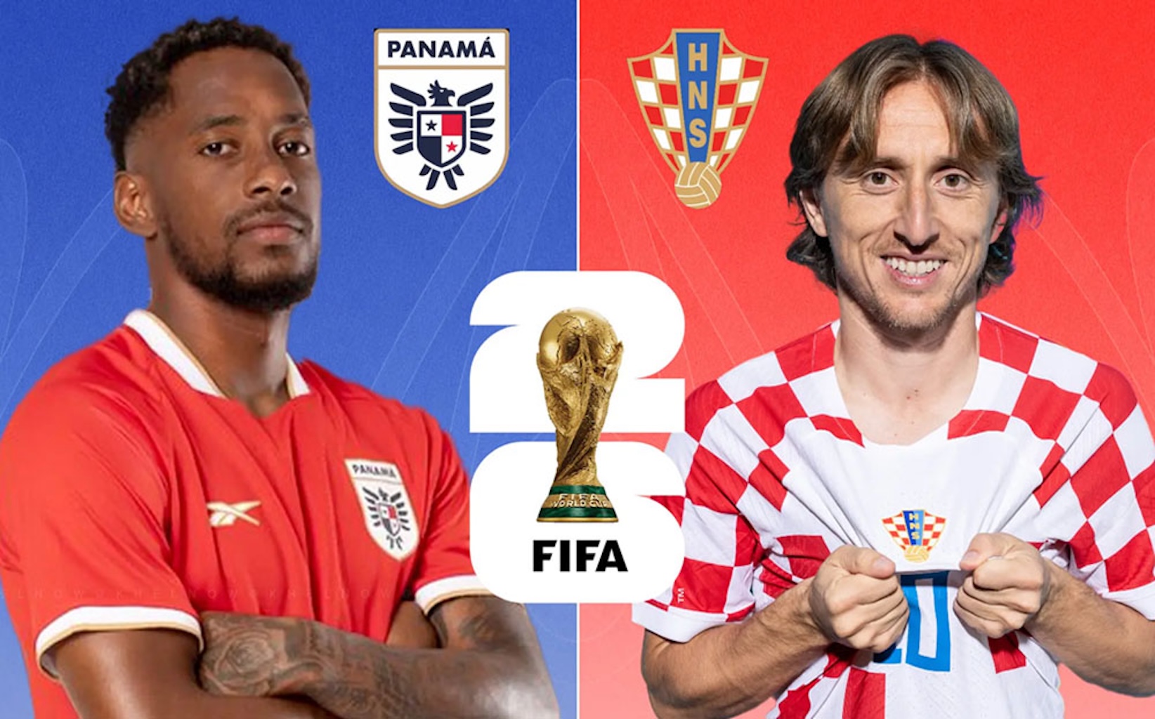 क्रोएसियाको पहिलो जित, पानामा १-० ले पराजित