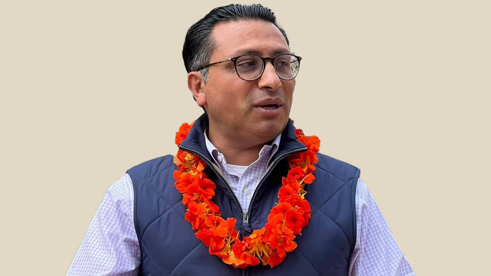 रास्वपा उपसभापतिमा डा. स्वर्णिम वाग्ले निर्विरोध निर्वाचित