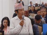 संसद्‍मा हर्क साम्पाङको प्रश्न- ‘रक्षामन्त्री कहाँ छन्, नेपाली सेना सीमामा किन जान सक्दैन ?’