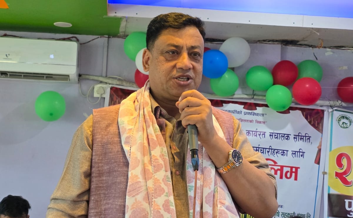 किसानमुखी कार्यक्रम विस्तारमा बागमती सरकार प्रतिबद्ध : मुख्यमन्त्री बानियाँ
