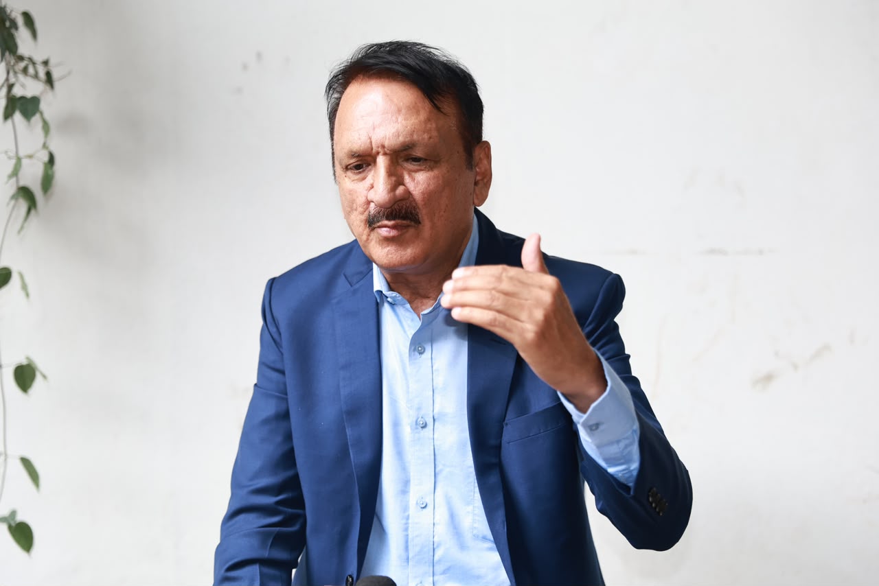 कांग्रेस एकताका लागि डा. महतले अघि सारे तीन प्रस्ताव