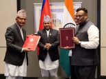 सीमा विवाद कूटनीतिक संवादबाट समाधान गर्नुपर्छ : परराष्ट्रमन्त्री खनाल
