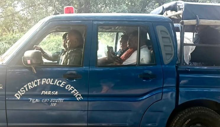 वीरगन्ज महानगरपालिकाका मेयर राजेशमान सिंह पक्राउ