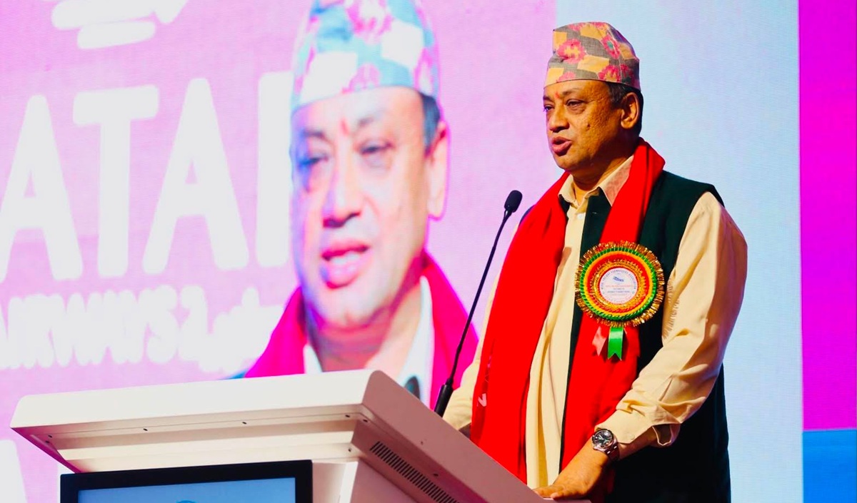 कार्गो क्षेत्रका समस्या समाधान गर्न पहल गर्ने मुख्यमन्त्री बानियाँको प्रतिबद्धता
