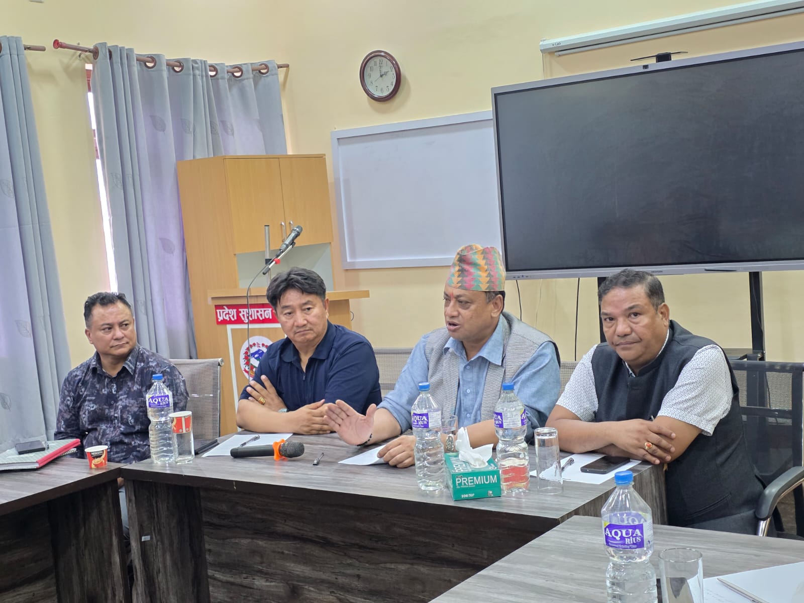 बागमतीमा कांग्रेसकै नेतृत्वमा सरकारको निरन्तरता दिन मुख्यमन्त्री बानियाँलाई नै जिम्मेवारी