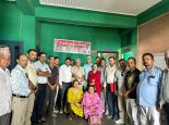 चितवन जिल्लामा क्रियाशील वितरण अभियानले लियो तीव्रता