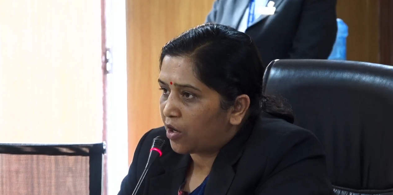 संसदीय समितिको आग्रह- बिनु र निहारिकालाई गृहमन्त्रीसँग भेट्ने वातावरण बनाइदिनू
